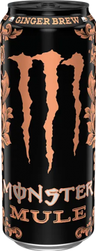 Monster Energy 0,5л.*12шт. Mule  Монстр Энерджи
