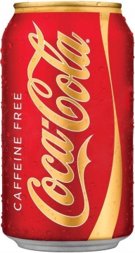 Coca-Сola Сaffeine free 0,35л./12шт Кока Кола